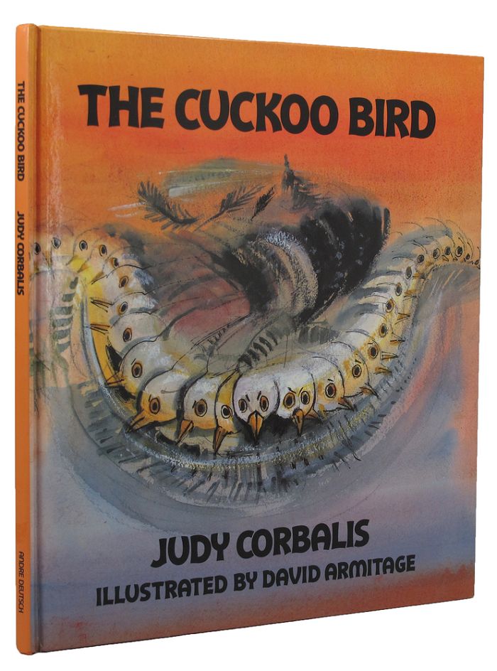 Item #151157 THE CUCKOO BIRD. Judy Corbalis.