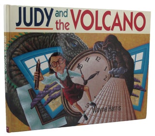 JUDY AND THE VOLCANO.
