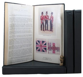 Item #151358 THE HISTORY OF THE CORPS OF THE KING'S SHROPSHIRE LIGHT INFANTRY. Shropshire Light...
