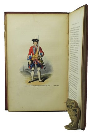 Item #151370 HISTORICAL RECORD OF THE EIGHTH, OR, THE KING'S REGIMENT OF FOOT:. Liverpool...