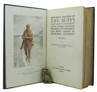 Item #151715 HISTORICAL RECORDS OF THE BUFFS: East Kent Regiment (3rd Foot) formerly designated...