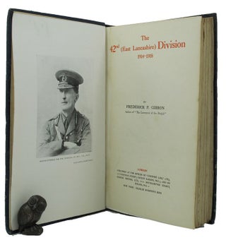 Item #151815 THE 42nd (EAST LANCASHIRE) DIVISION 1914-1918. East Lancashire Division The 42nd,...