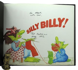 Item #151908 SILLY BILLY! Pat Hutchins