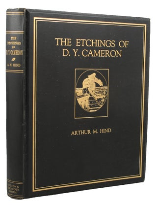 THE ETCHINGS OF D. Y. CAMERON.