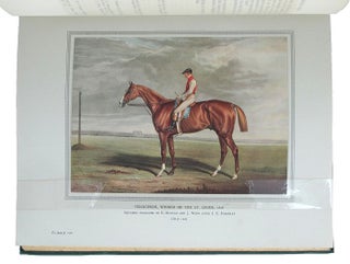 Item #151958 THE STORY OF BRITISH SPORTING PRINTS. Captain Frank Siltzer
