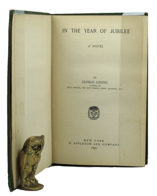 IN THE YEAR OF JUBILEE.