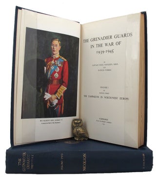 Item #152381 THE GRENADIER GUARDS IN THE WAR OF 1939-1945. The Grenadier Guards, Captain Nigel...