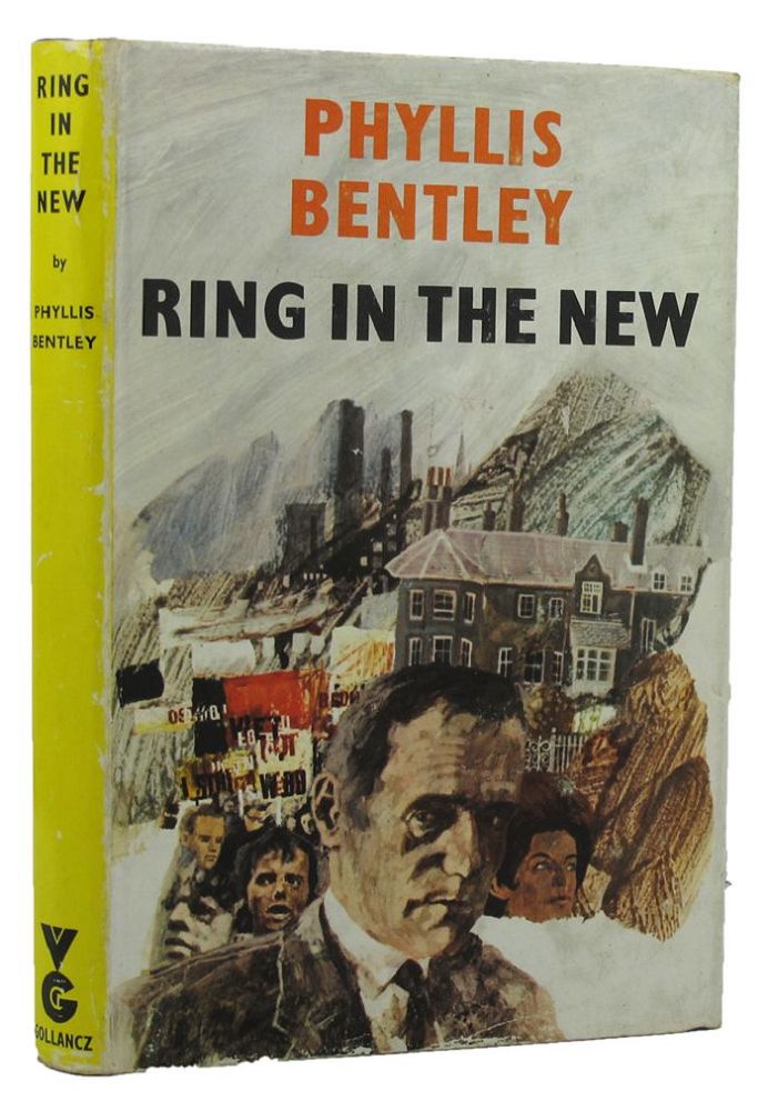 Item #152705 RING IN THE NEW. Phyllis Bentley.