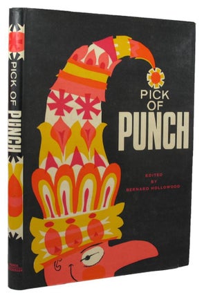 Item #153429 PICK OF PUNCH [1967]. Punch, Bernard Hollowood