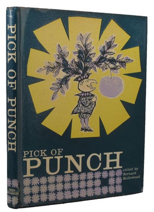 Item #153430 PICK OF PUNCH [1963]. Punch, Bernard Hollowood
