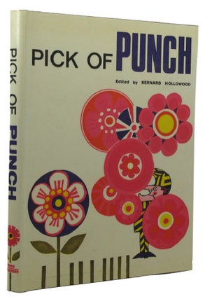 Item #153431 PICK OF PUNCH [1968]. Punch, Bernard Hollowood
