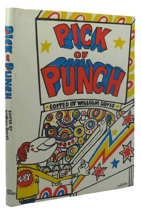Item #153432 PICK OF PUNCH [1970]. Punch, William Davis