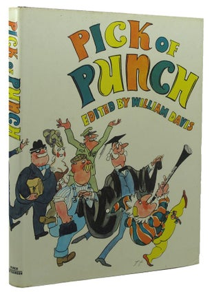 Item #153433 PICK OF PUNCH [1971]. Punch, William Davis