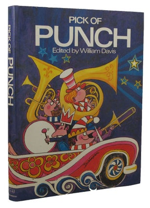 Item #153438 PICK OF PUNCH [1973]. Punch, William Davis