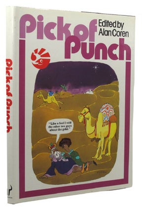 Item #153440 PICK OF PUNCH [1980]. Punch, Alan Coren