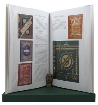 Item #153758 THE ART OF PUBLISHERS' BOOKBINDINGS, 1815-1915. Ellen K. Morris, Edward S. Levin
