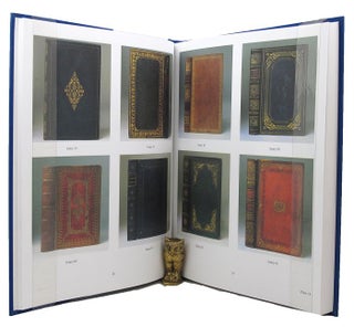 Item #153774 TICKETED BOOKBINDINGS FROM NINETEENTH-CENTURY BRITAIN. Willman Spawn, Thomas E....