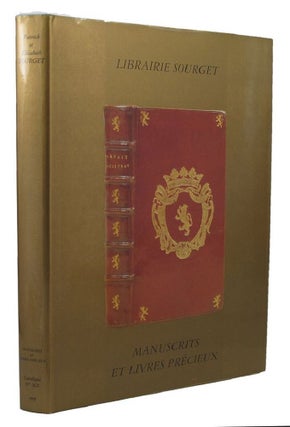 Item #153782 QUATRE SIECLES DE PATRIOMOINE BIBLIOPHILIQUE 1476-1922. Patrick Sourget, Elisabeth,...