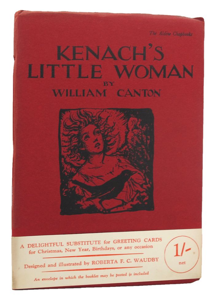 Item #153858 KENACH'S LITTLE WOMAN. William Canton.
