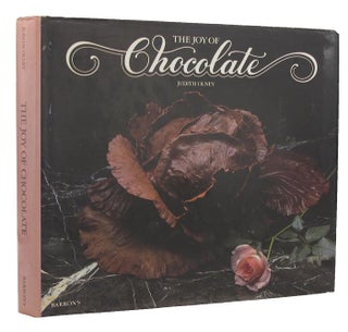 Item #153944 THE JOY OF CHOCOLATE. Judith Olney, Ruth Klingel