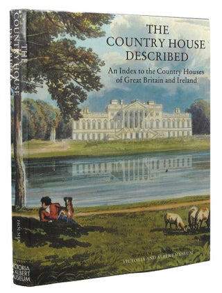 Item #154427 THE COUNTRY HOUSE DESCRIBED. Michael Holmes