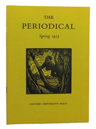 Item #154907 THE PERIODICAL. Oxford University Press