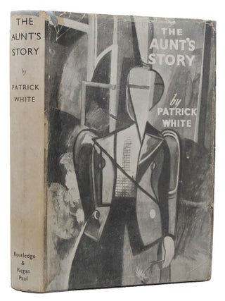 Item #155530 THE AUNT'S STORY. Patrick White