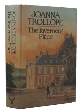 Item #155611 THE TAVERNERS' PLACE. Joanna Trollope