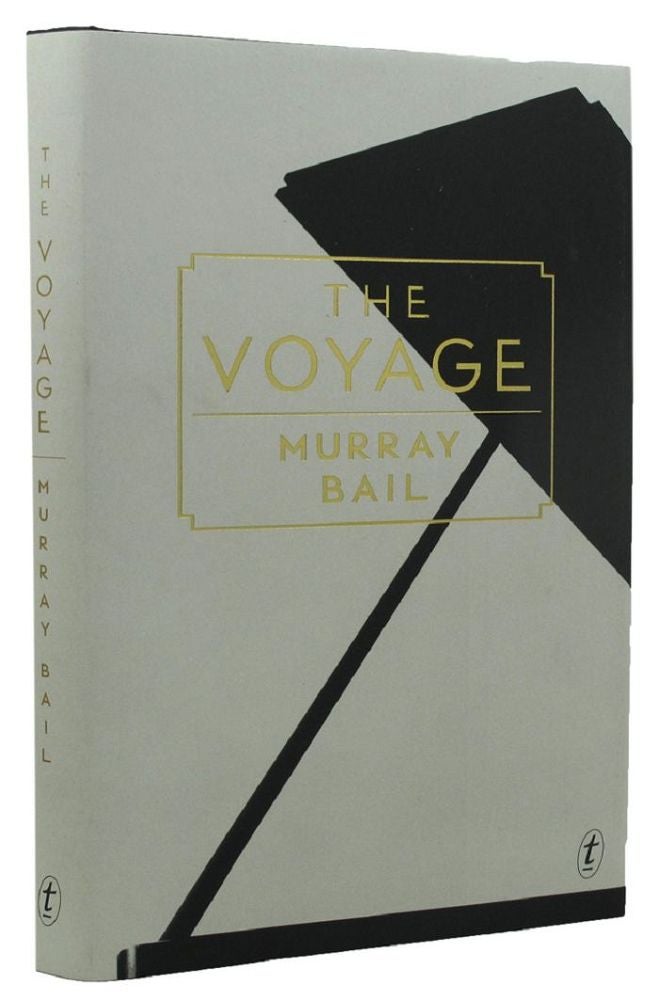 Item #155730 THE VOYAGE. Murray Bail.