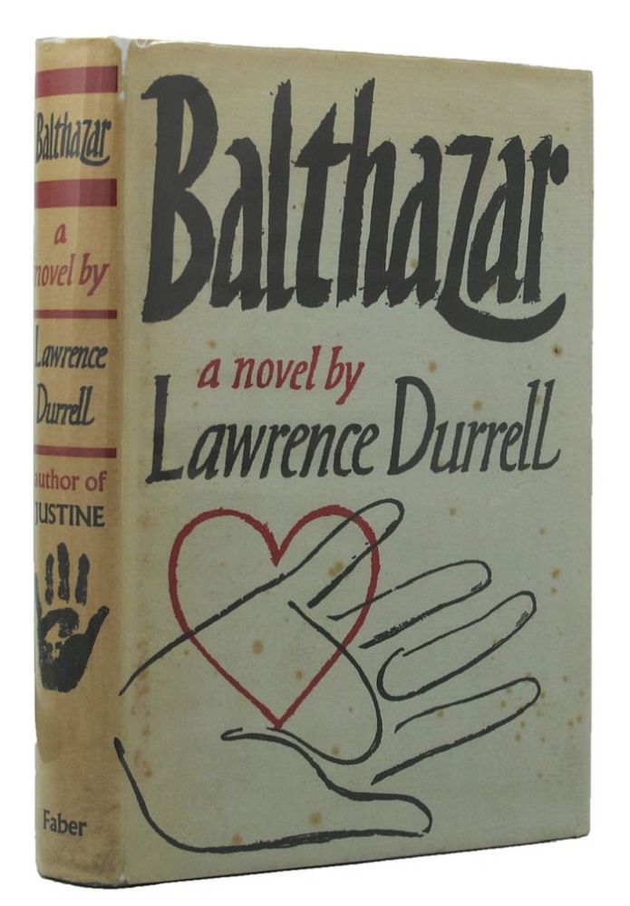 Item #156010 BALTHAZAR. Lawrence Durrell.