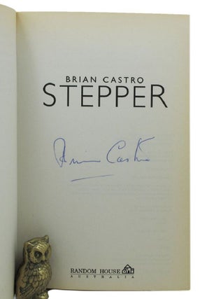 Item #156063 STEPPER. Brian Castro