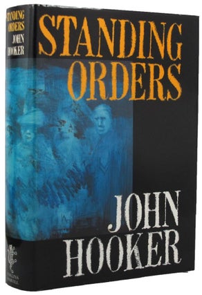 Item #156138 STANDING ORDERS. John Hooker