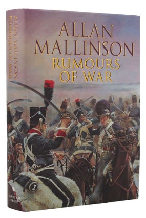 Item #156167 RUMOURS OF WAR. Allan Mallinson