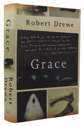 Item #156211 GRACE. Robert Drewe
