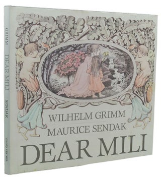 Item #156218 DEAR MILI. Maurice Sendak, Wilhelm Grimm