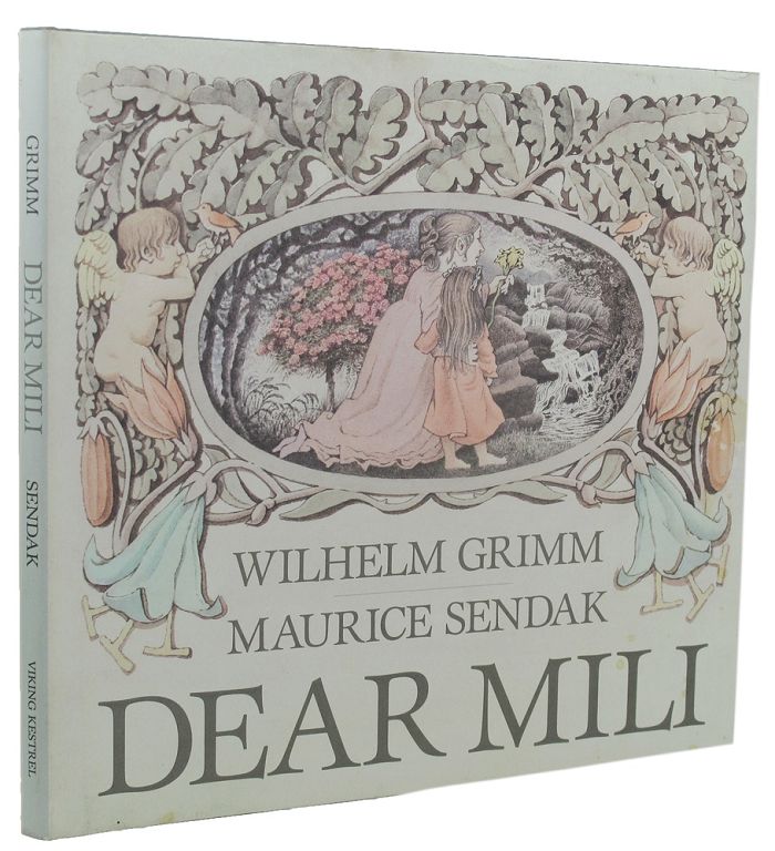 Item #156218 DEAR MILI. Maurice Sendak, Wilhelm Grimm.