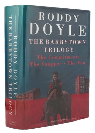 Item #156497 THE BARRYTOWN TRILOGY. Roddy Doyle