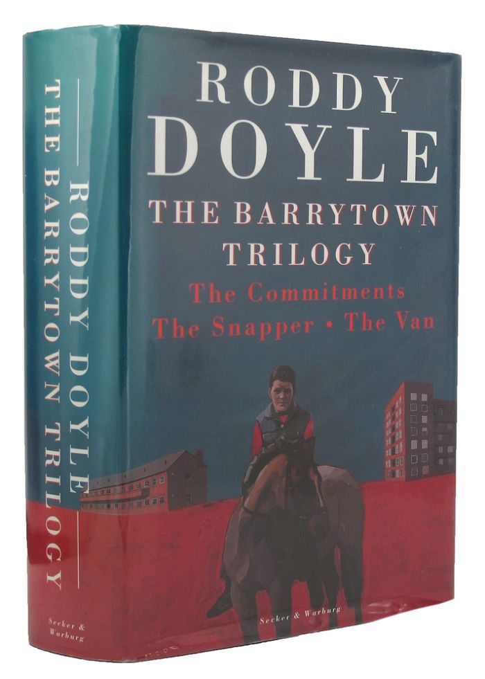 Item #156497 THE BARRYTOWN TRILOGY. Roddy Doyle.