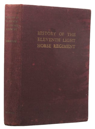 HISTORY OF THE 11th LIGHT HORSE REGIMENT.