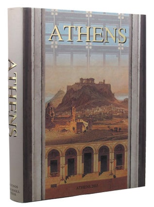 Item #156893 ATHENS: From the Classical Period to the Present Day (5th century B.C. - A.D. 2000)....