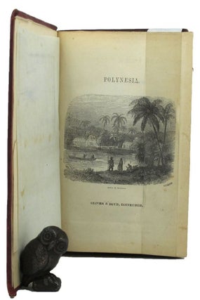 Item #156974 POLYNESIA;. Rev. M. Russell