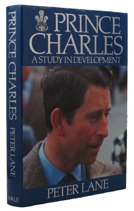 Item #157111 PRINCE CHARLES. Prince of Wales Charles, Peter Lane
