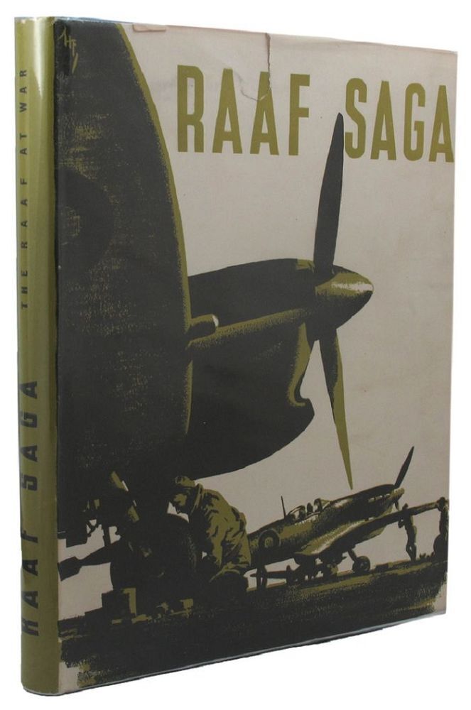 RAAF SAGA | RAAF Directorate of Public Relations