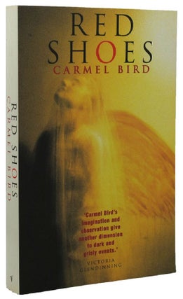 Item #157161 RED SHOES. Carmel Bird