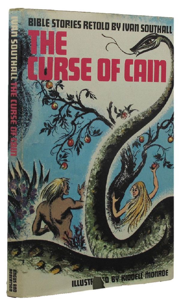 Item #157226 THE CURSE OF CAIN. Ivan Southall.