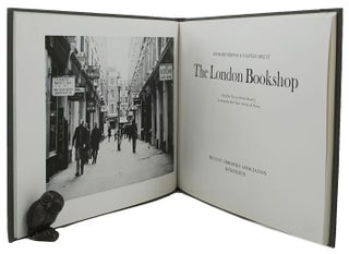 Item #157265 THE LONDON BOOKSHOP: Being Part Two of a Pictorial Record of the Antiquarian Book...
