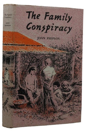 Item #157399 THE FAMILY CONSPIRACY. Joan Phipson