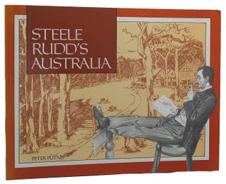 Item #157547 STEELE RUDD'S AUSTRALIA. Steele Rudd, Arthur Hoey Davis, Peter Putnis, Pseudonym