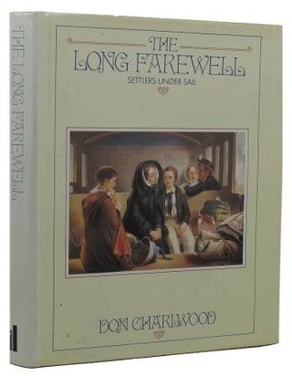 Item #157578 THE LONG FAREWELL. D. E. Charlwood