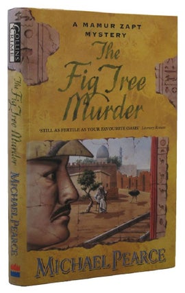 Item #157819 THE FIG TREE MURDER. Michael Pearce